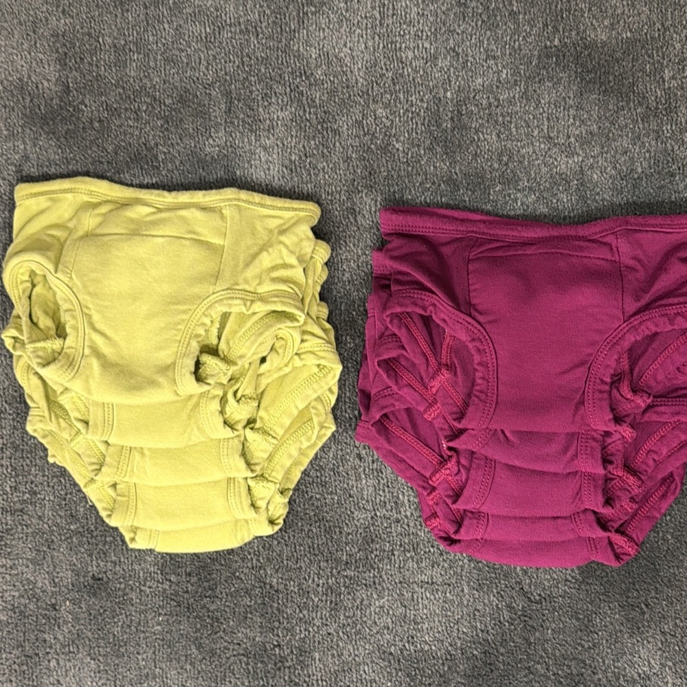Kickee Pants training underwater 2-3T (10 pairs)